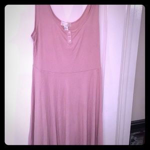 Forever 21+ Sleeveless dress